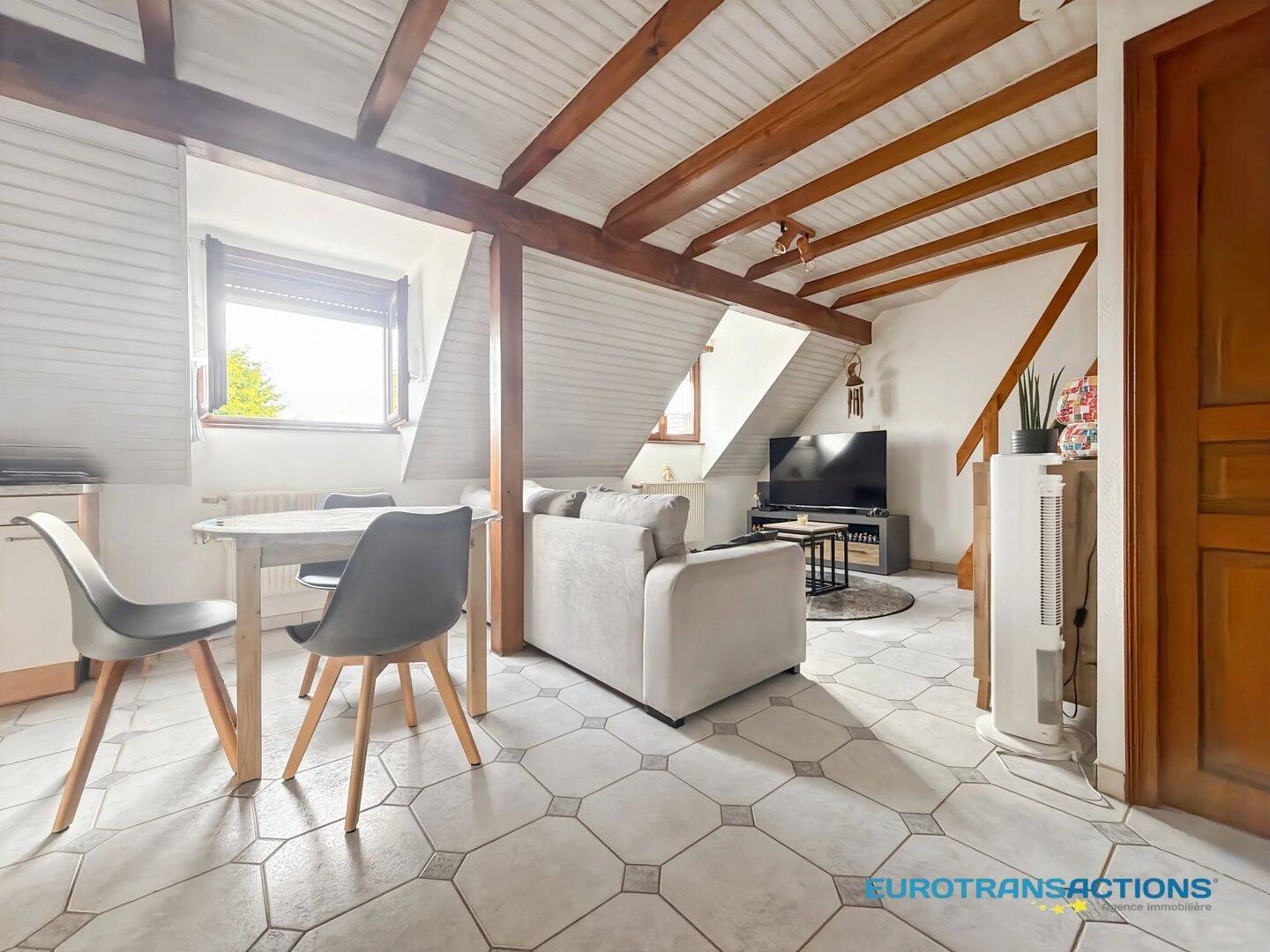 Appartement 3 pièces 44 m² · à Reichshoffen · 43,7 m² · 620 €/mois
