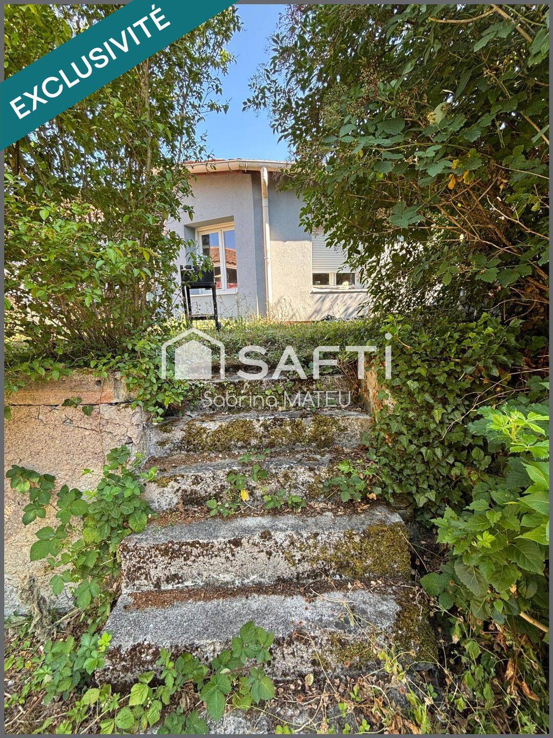 Maison 3 pièces 78 m² · à Étain · 78 m² · 149 000 €