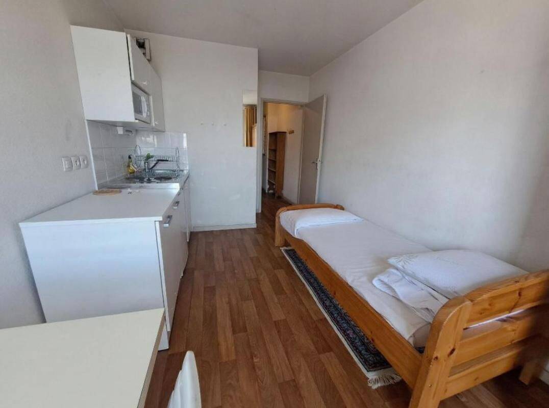 Appartement 1 pièce 19 m² · à Grenoble · 19 m² · 400 €/mois