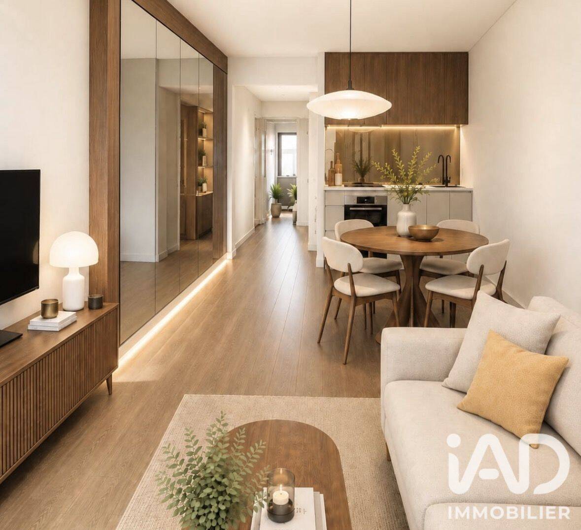 Appartement 3 pièces 52 m² · à Roquebrune-Cap-Martin · 52 m² · 300 000 €