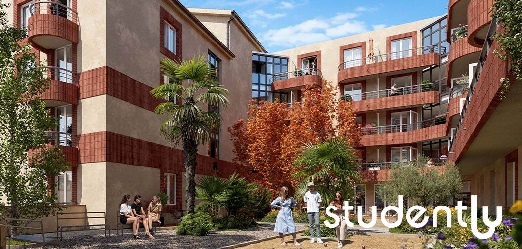 Appartement 1 pièce 18 m² · à Toulouse · 18 m² · 114 100 €