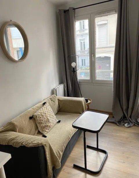 Appartement 2 pièces 33 m² · à Lille · 33 m² · 750 €