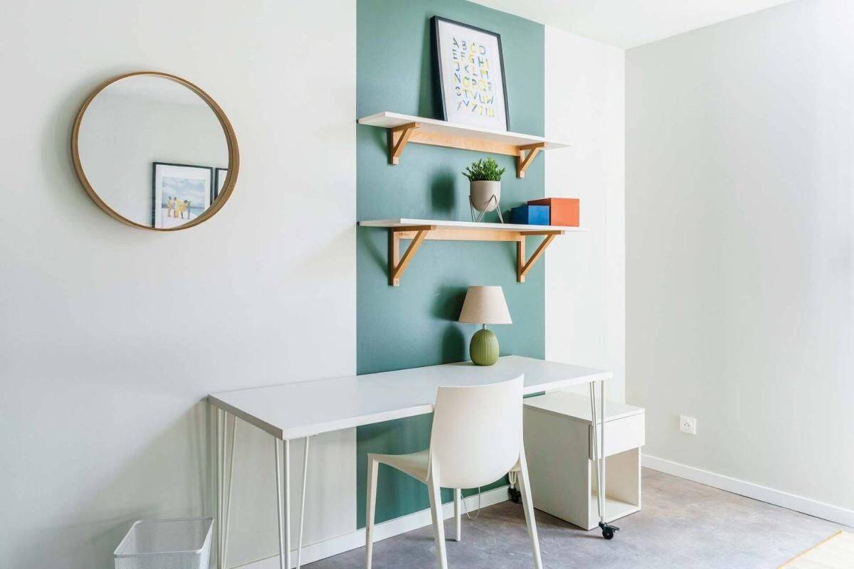 Appartement 2 pièces 48 m² · à Nancy · 48 m² · 887 €/mois