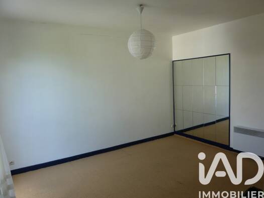Appartement à vendre 93 000 € 1 pièce 21 m² Étage 1/1 Jonelière-Université Nantes 44300