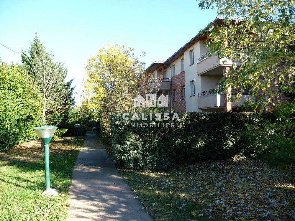 Appartement 3 pièces 61 m² · à Toulouse · 61,2 m² · 790 €/mois