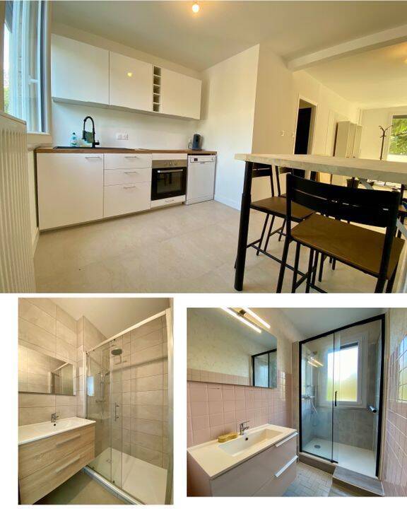 Appartement 5 pièces 88 m² · à Saint-Martin-d'Hères · 88 m² · 1 640 €