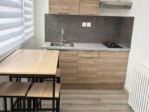 Appartement à vendre 65 000 € 1 pièce 34,3 m² Étage 2/5 Anseele-Centre-Nations Unies-Crouy-Esperence Roubaix 59100