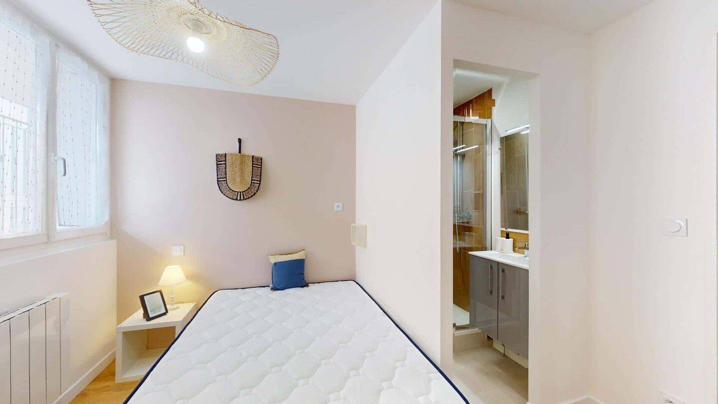 1 pièce 15 m² · à Toulouse · 15 m² · 430 €