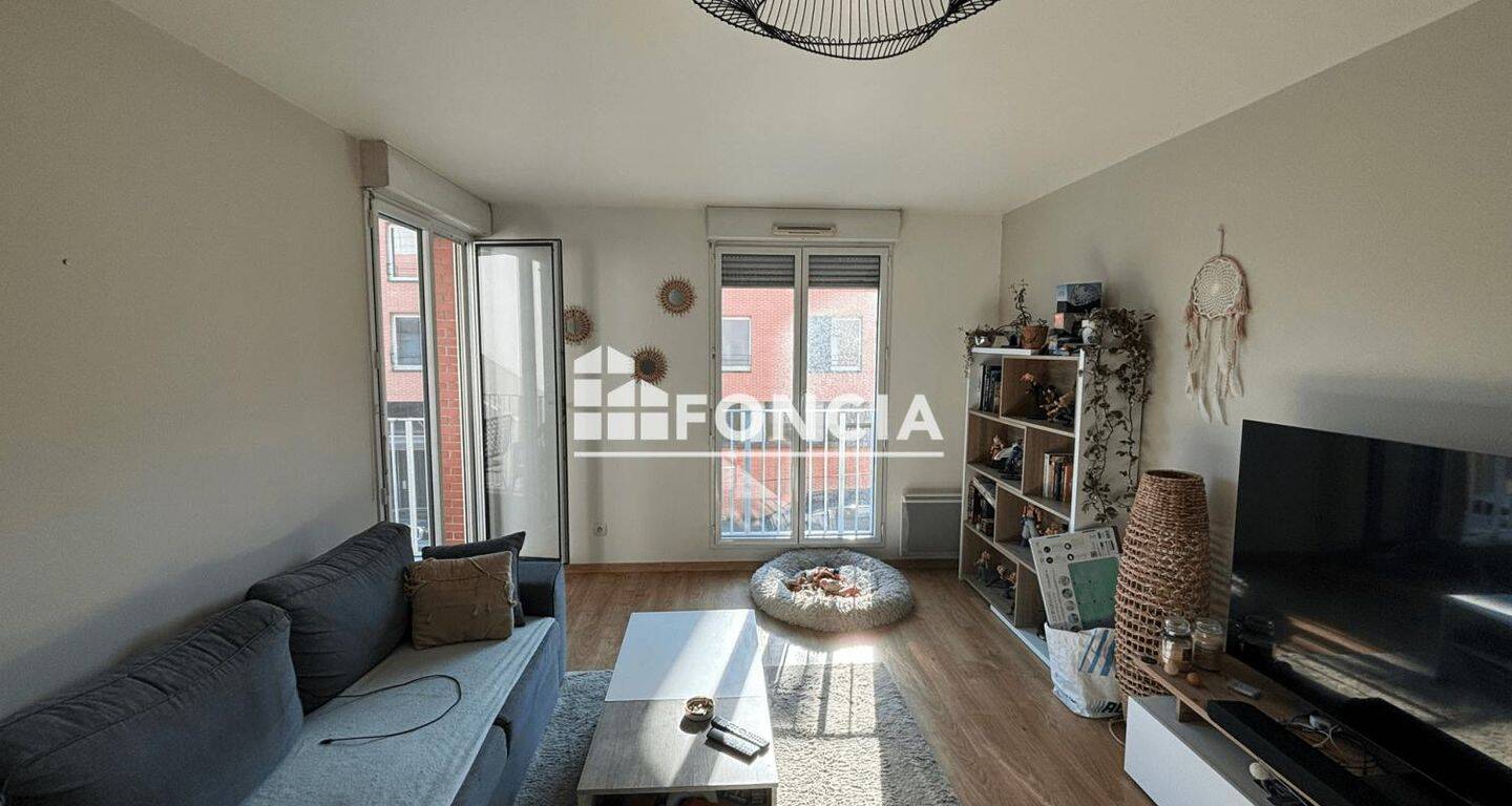 Appartement 3 pièces 66 m² · à Le Havre · 65,8 m² · 163 000 €