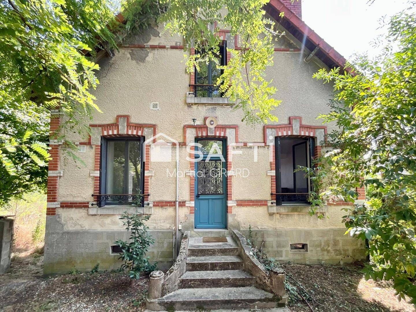 Maison 3 pièces 87 m² · à Vierzon · 87 m² · 125 000 €