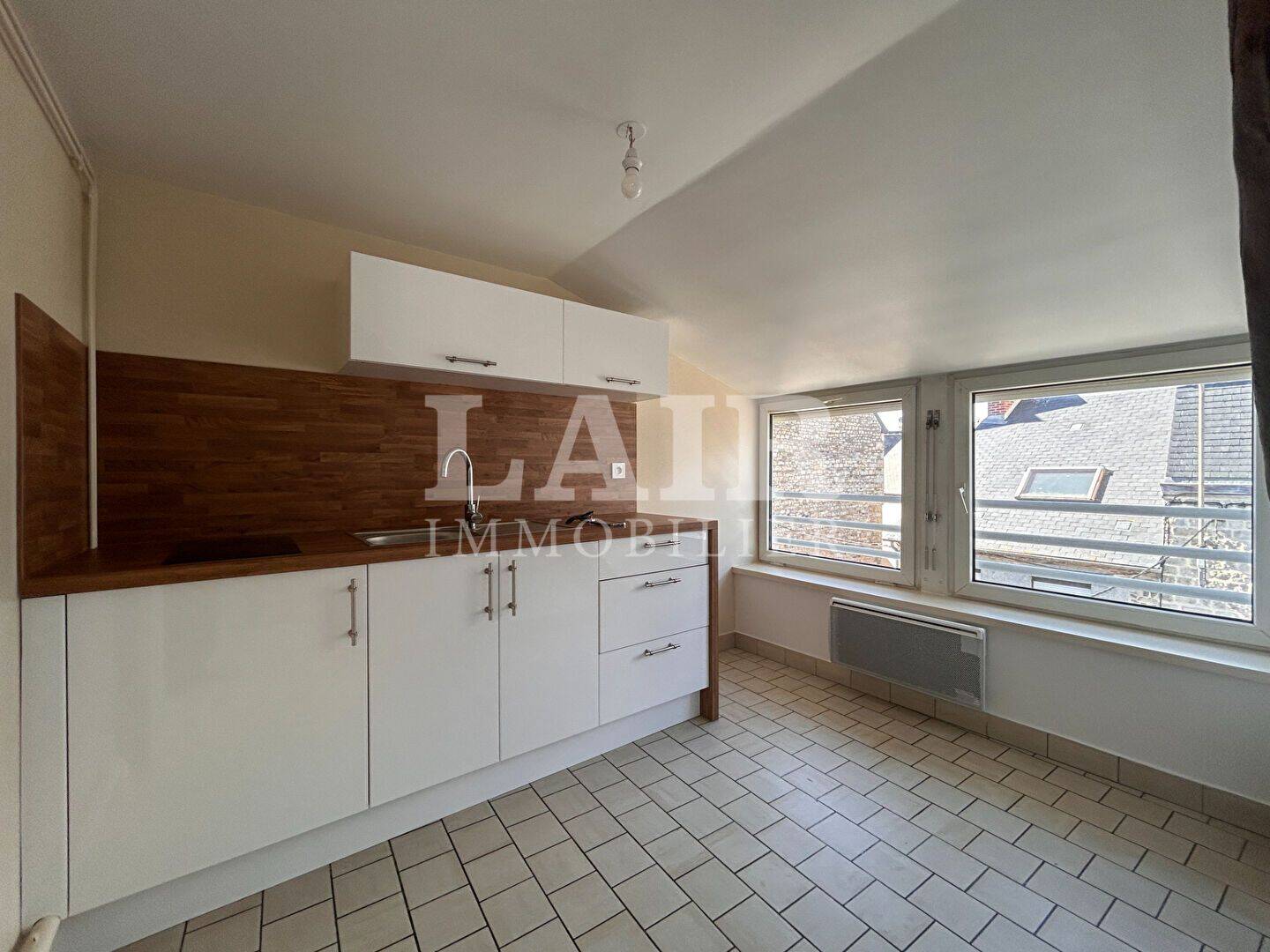 Appartement 1 pièce 24 m² · à Rives d'Andaine · 24,1 m² · 295 €/mois
