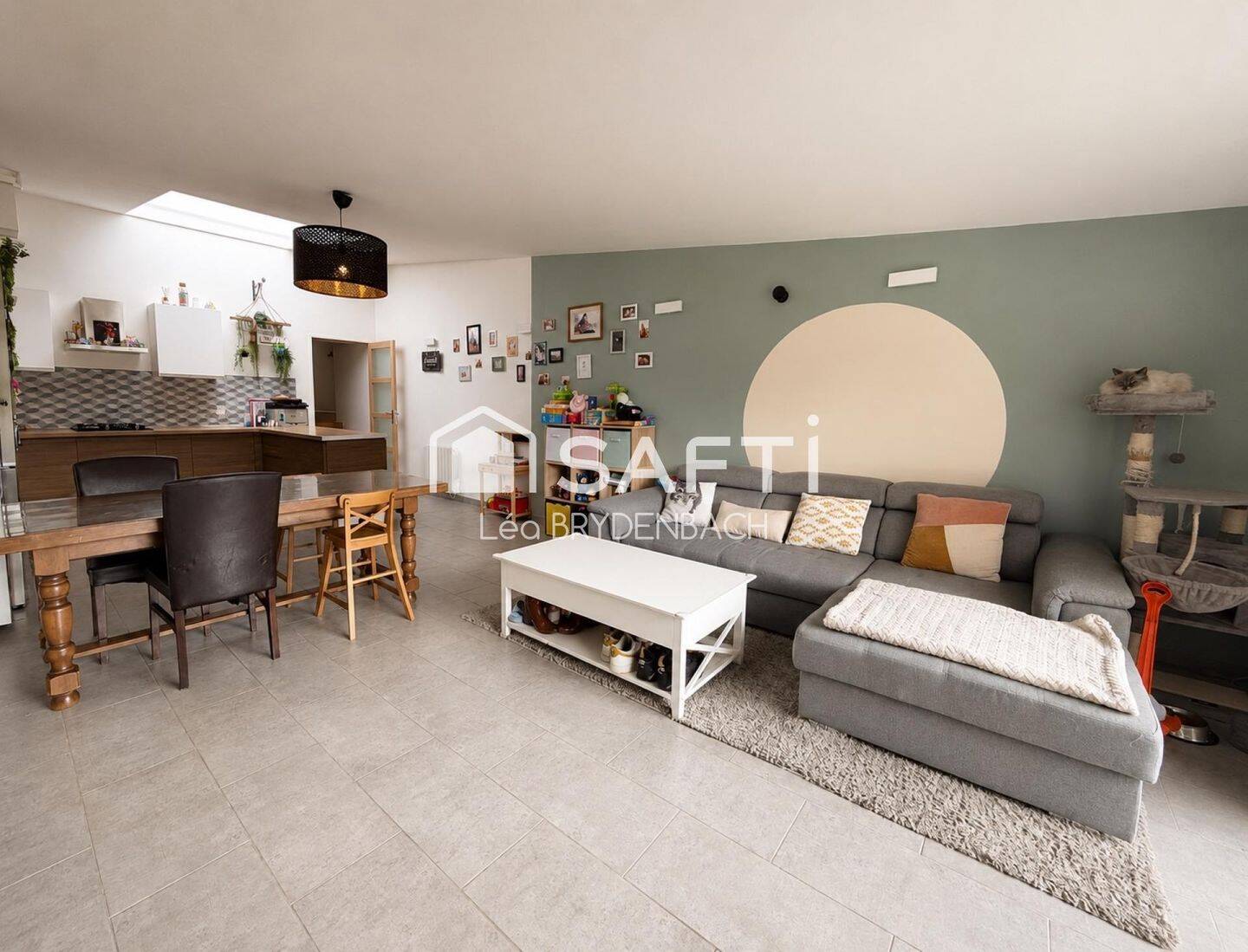 Maison 5 pièces 130 m² · à Valenciennes · 130 m² · 215 000 €