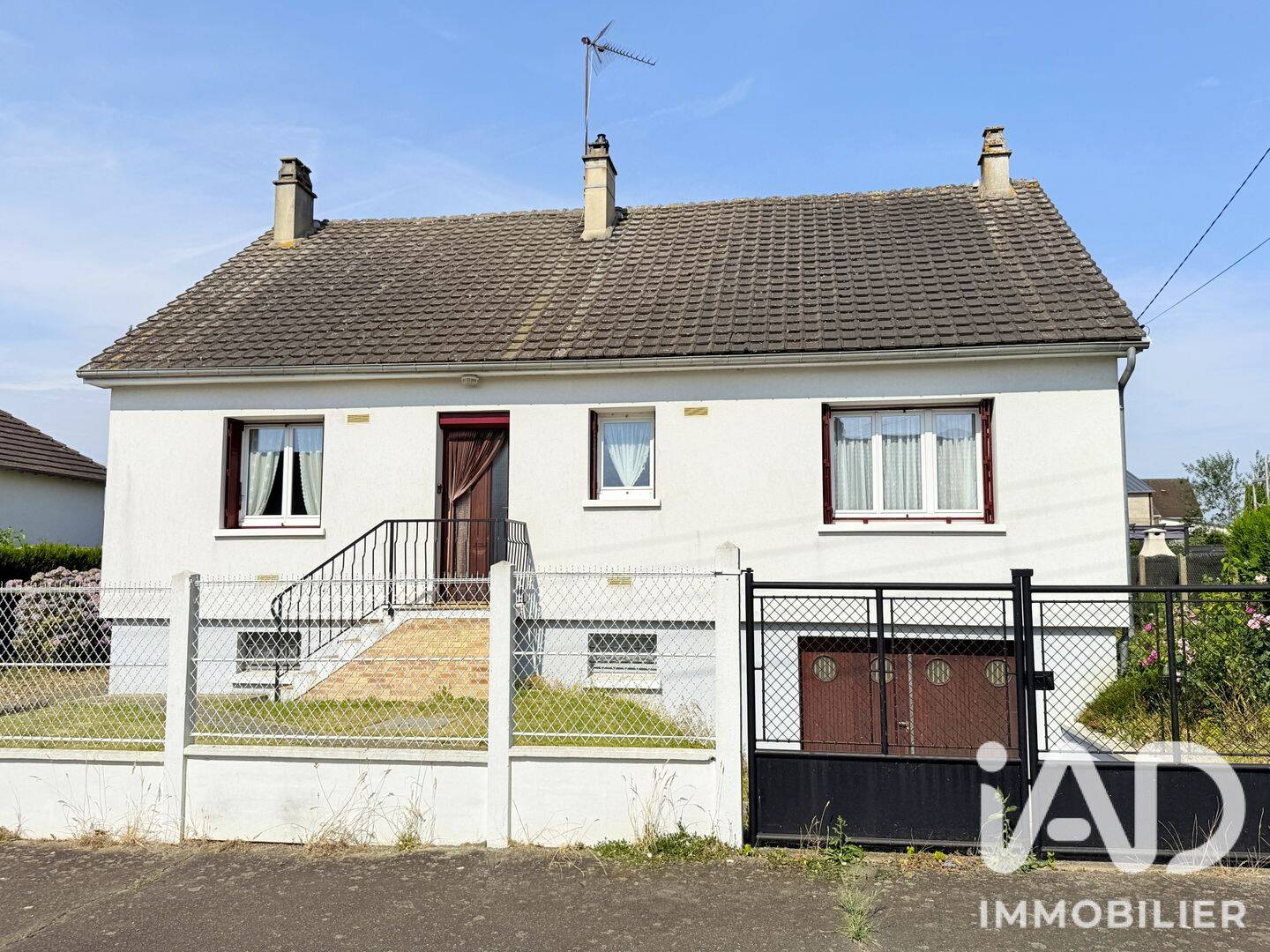 Maison 5 pièces 94 m² · à Brou · 94 m² · 135 000 €