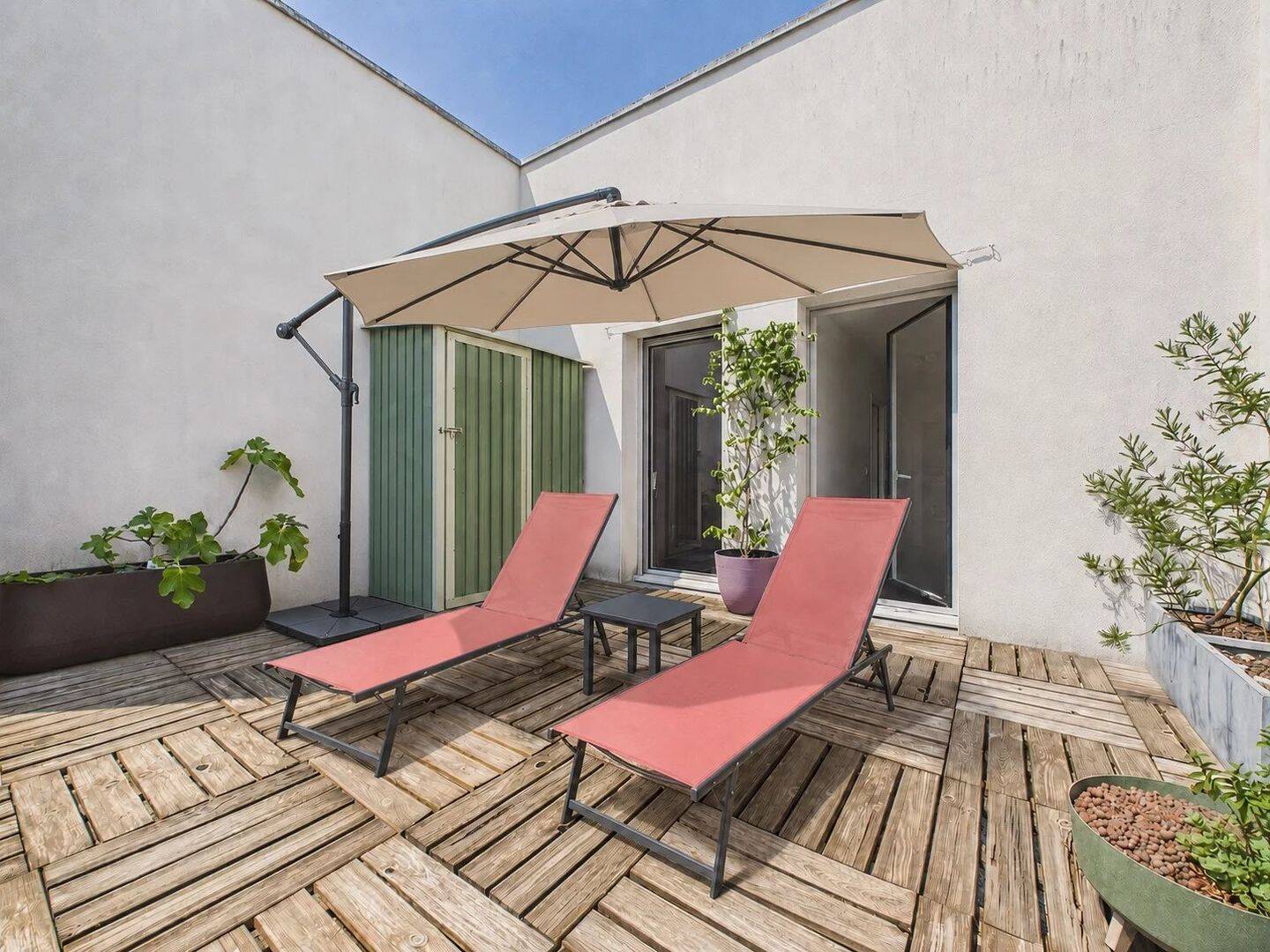 Appartement 4 pièces 91 m² · à Nantes · 91,3 m² · 318 500 €