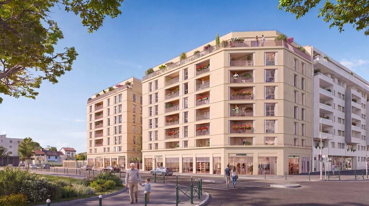 Appartement 4 pièces 77 m² · à Annemasse · 76,5 m² · 366 900 €