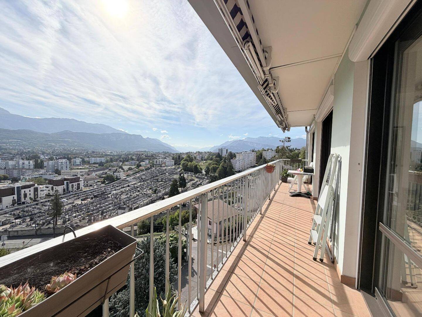 Appartement 4 pièces 75 m² · à Coublevie · 75 m² · 855 €/mois