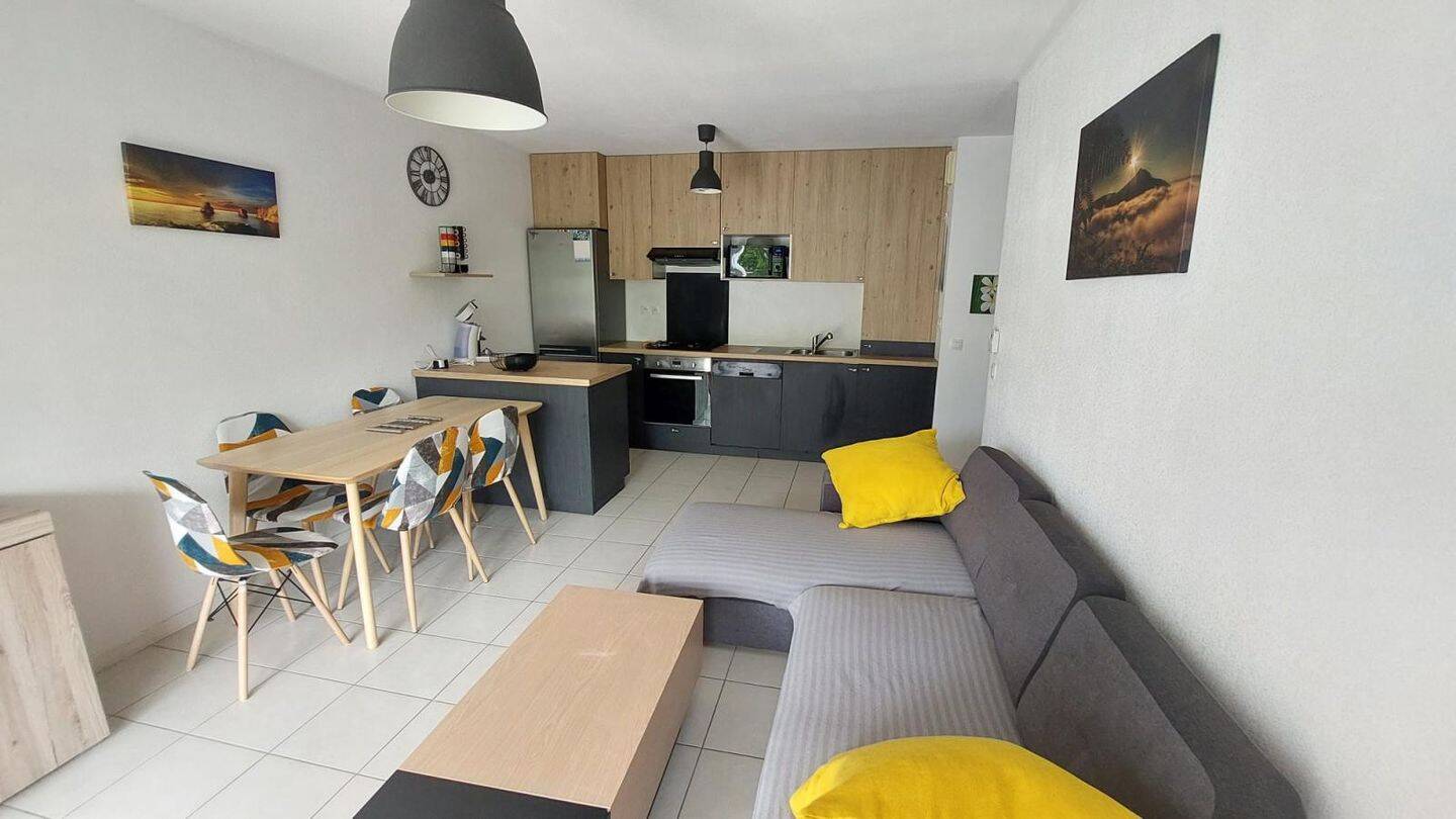 Appartement 4 pièces 64 m² · à Hendaye · 64 m² · 1 123 €/mois
