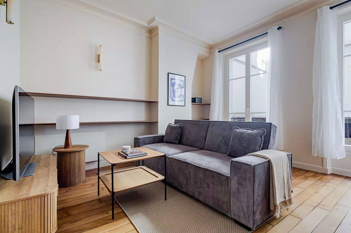 Appartement 3 pièces 50 m² · à Paris 4ème Arrondissement · 50 m² · 2 650 €