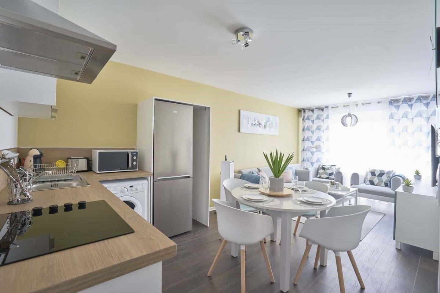 Chambre 1 - MONTEBELLO P - Colocation — 15