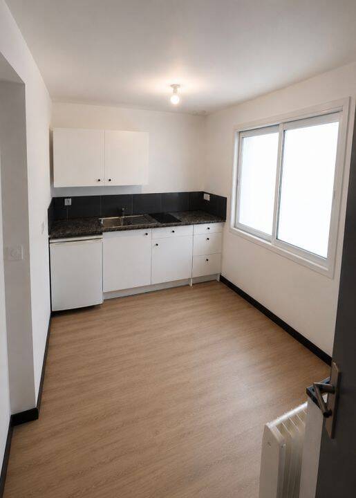 Appartement 2 pièces 27 m² · à Brest · 27 m² · 590 €