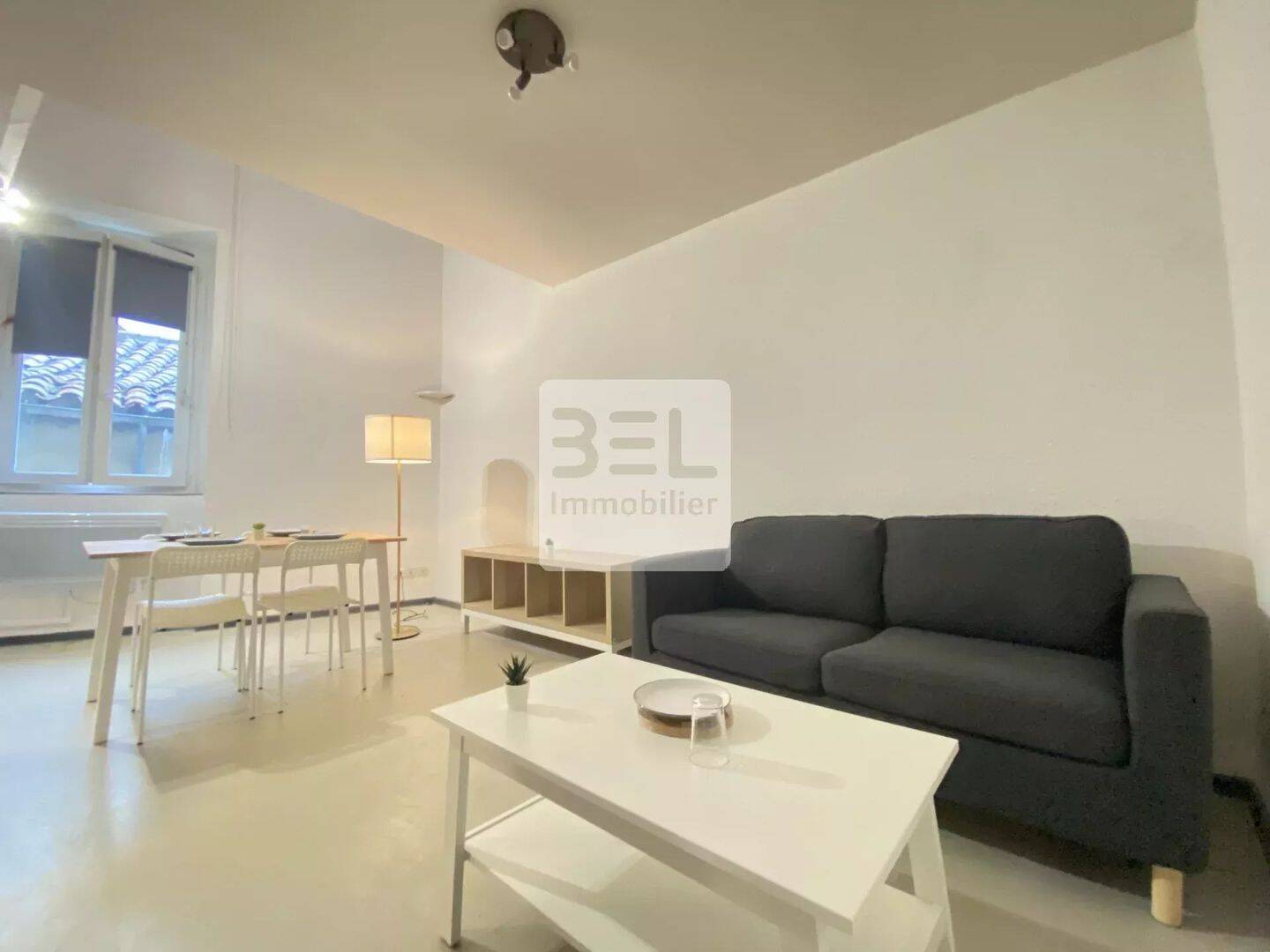 Appartement 2 pièces 38 m² · à Bagnols-sur-Cèze · 38 m² · 470 €