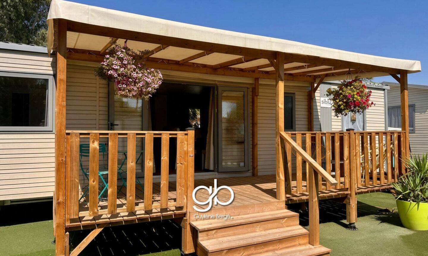 Maison 4 pièces 40 m² · à Vias · 40 m² · 77 500 €