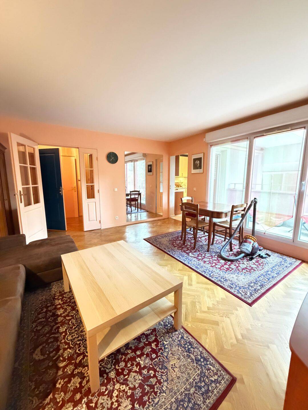 Appartement 2 pièces 51 m² · à Courbevoie · 51 m² · 1 700 €/mois