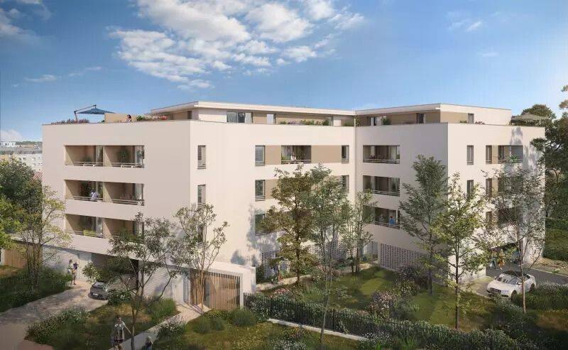 Appartement 3 pièces 67 m² · à Toulouse · 67,1 m² · 228 495 €