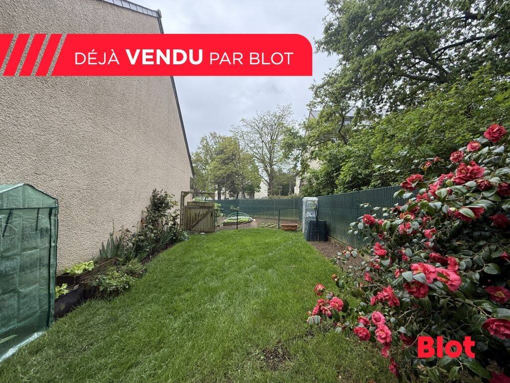 A VENDRE MAISON RENNES BELLANGERAIS 4 CHAMBRES ET SOUS-SOL — 10