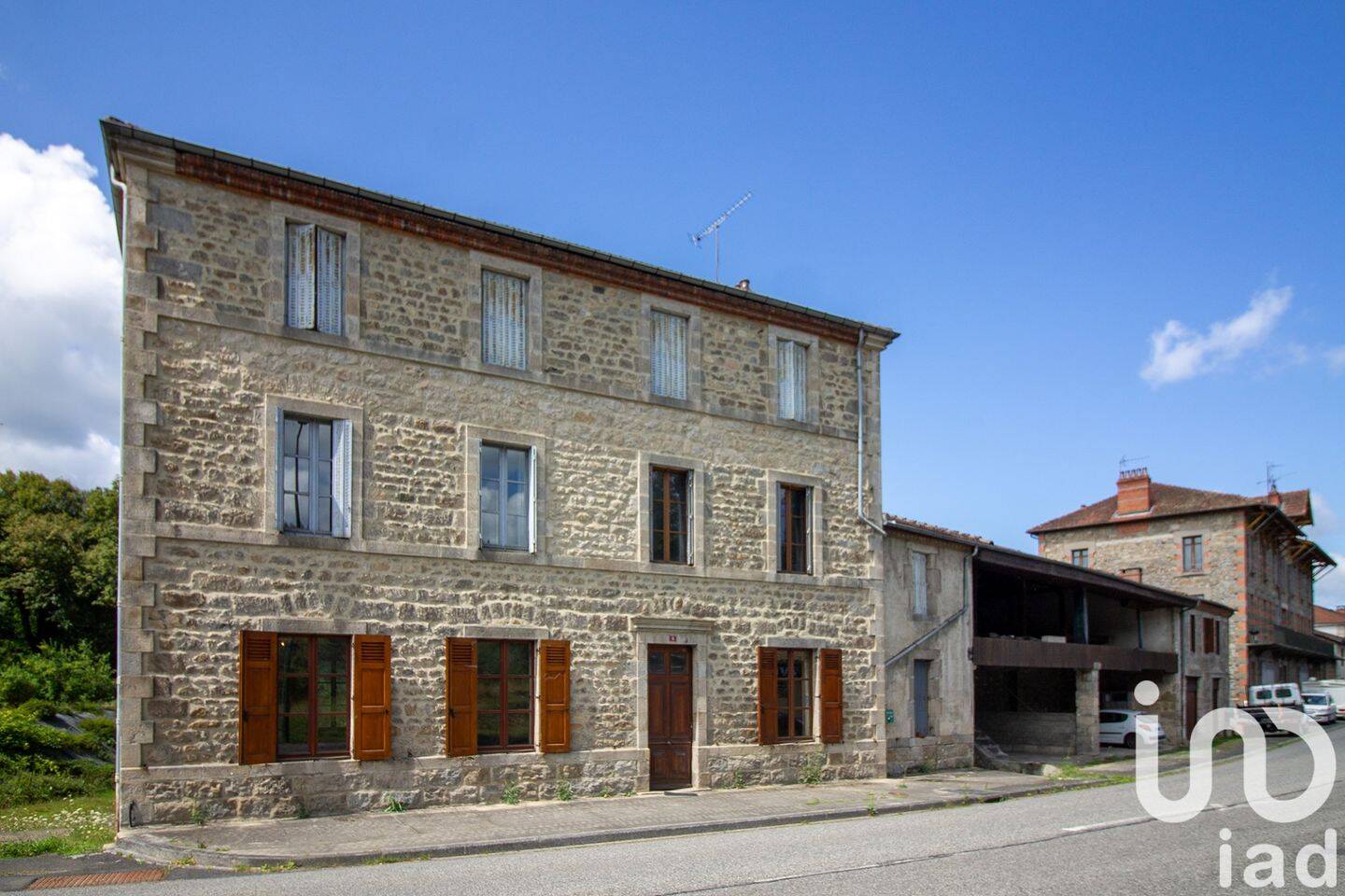Vente Maison/villa 10 pièces