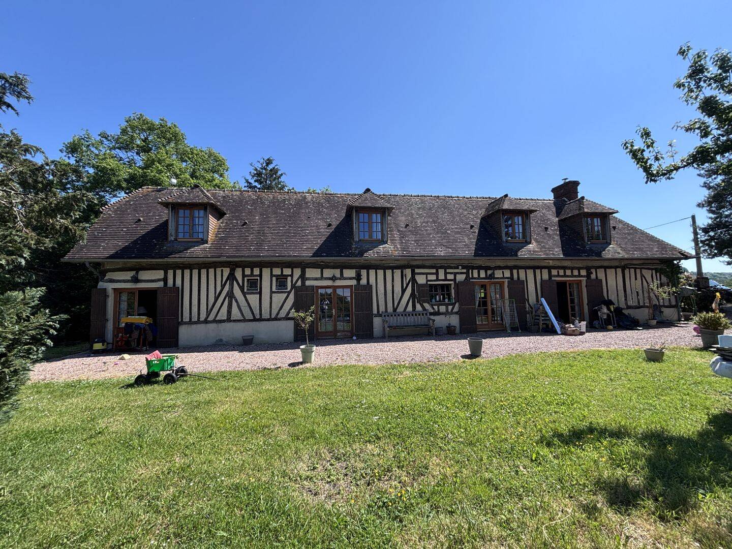 Maison 5 pièces 141 m² · à Vimoutiers · 141 m² · 299 000 €
