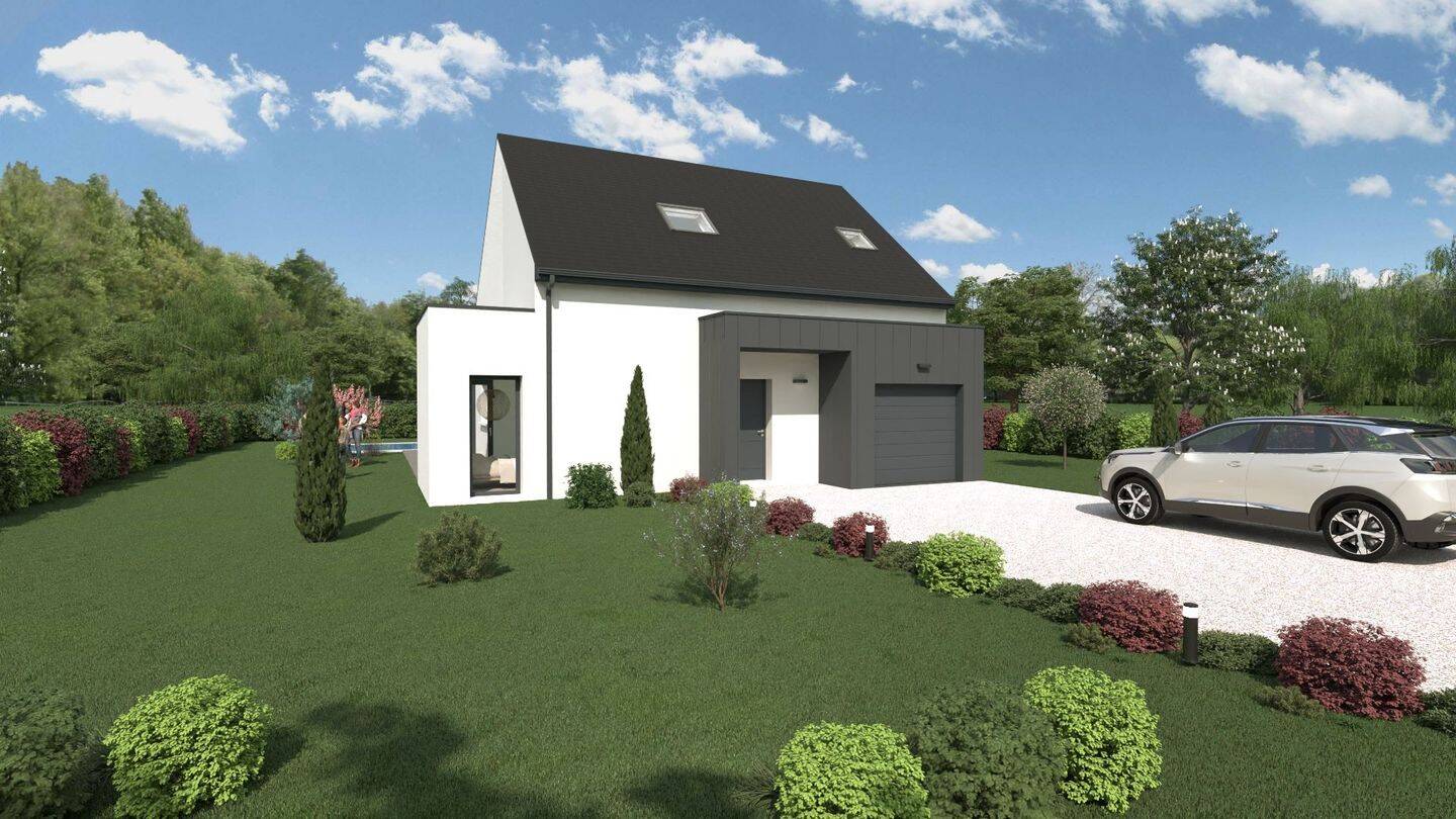 Maison 4 pièces 95 m² · à Thue Et Mue · 95 m² · 335 292 €