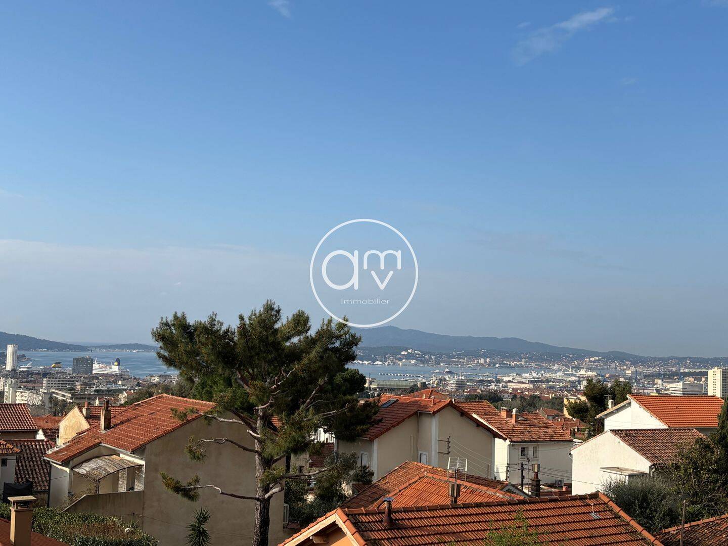 Appartement 2 pièces 33 m² · à Toulon · 33 m² · 650 €