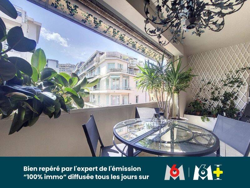 Appartement 4 pièces 115 m² · à Nice · 115 m² · 849 000 €