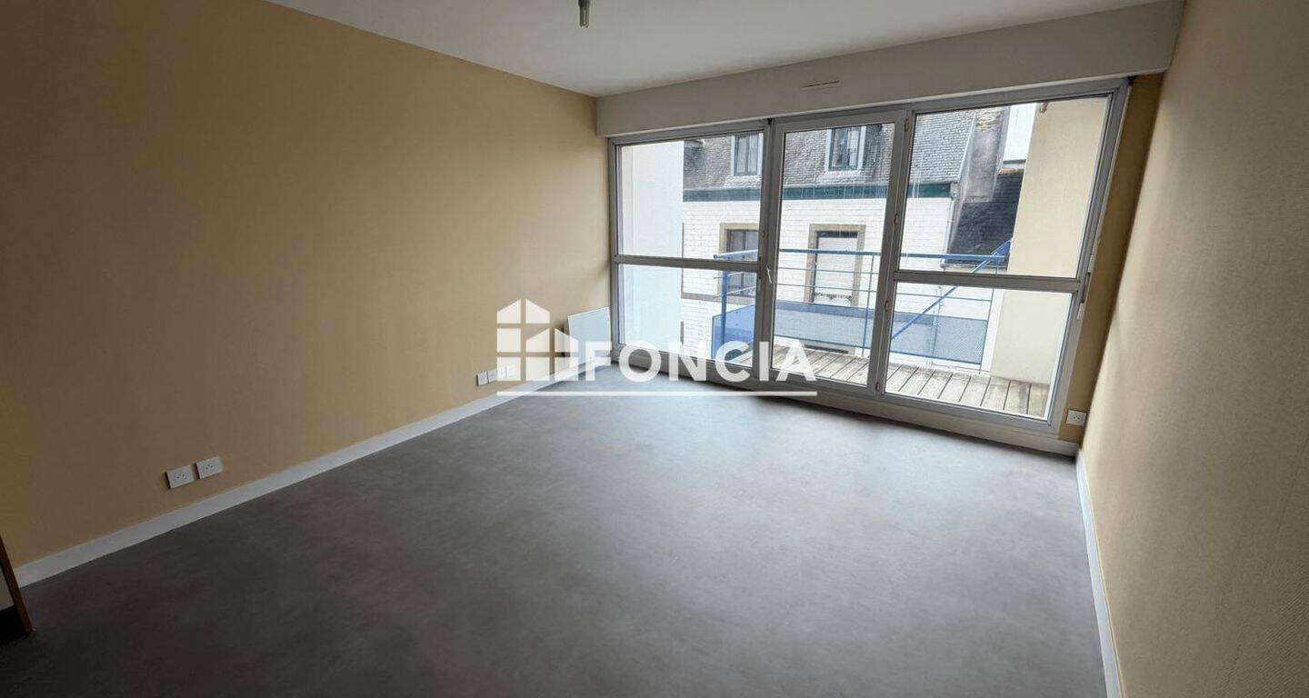 Appartement 3 pièces 45 m² · à Landerneau · 45 m² · 654 €/mois