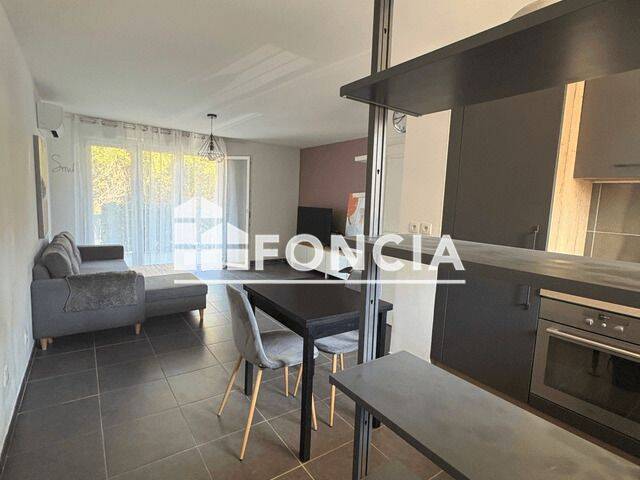 Appartement 3 pièces 53 m² · à Frontignan · 53,2 m² · 1 100 €