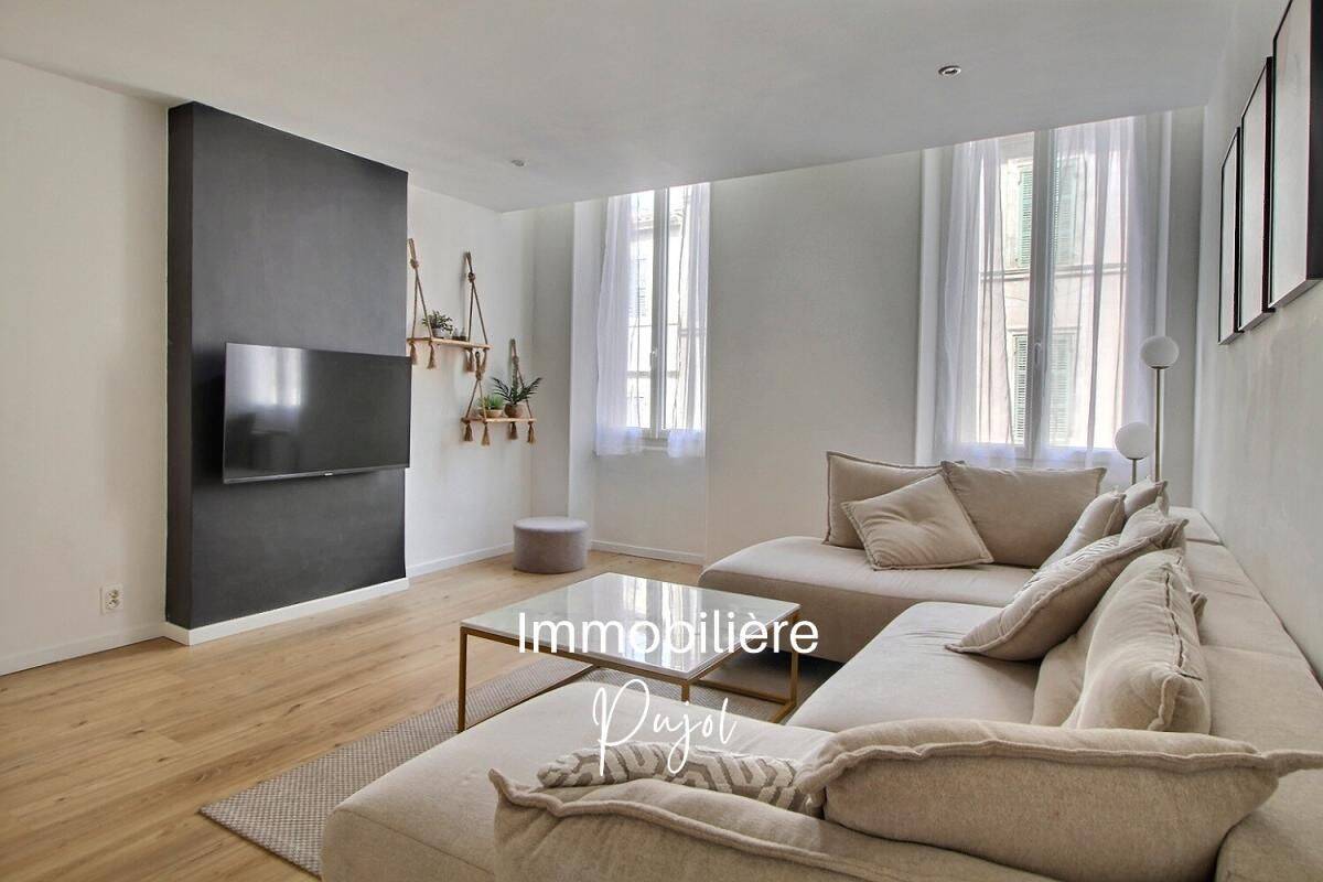Appartement 3 pièces 68 m² · à Marseille 7ème Arrondissement · 68 m² · 1 200 €
