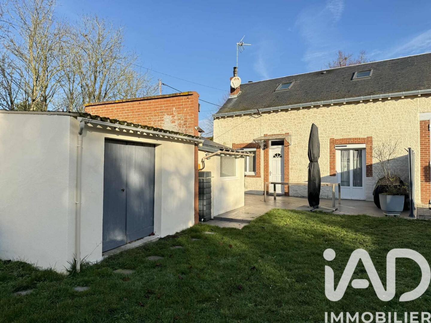 Maison 5 pièces 86 m² · à Saint-Jean-de-la-Ruelle · 86,1 m² · 199 000 €