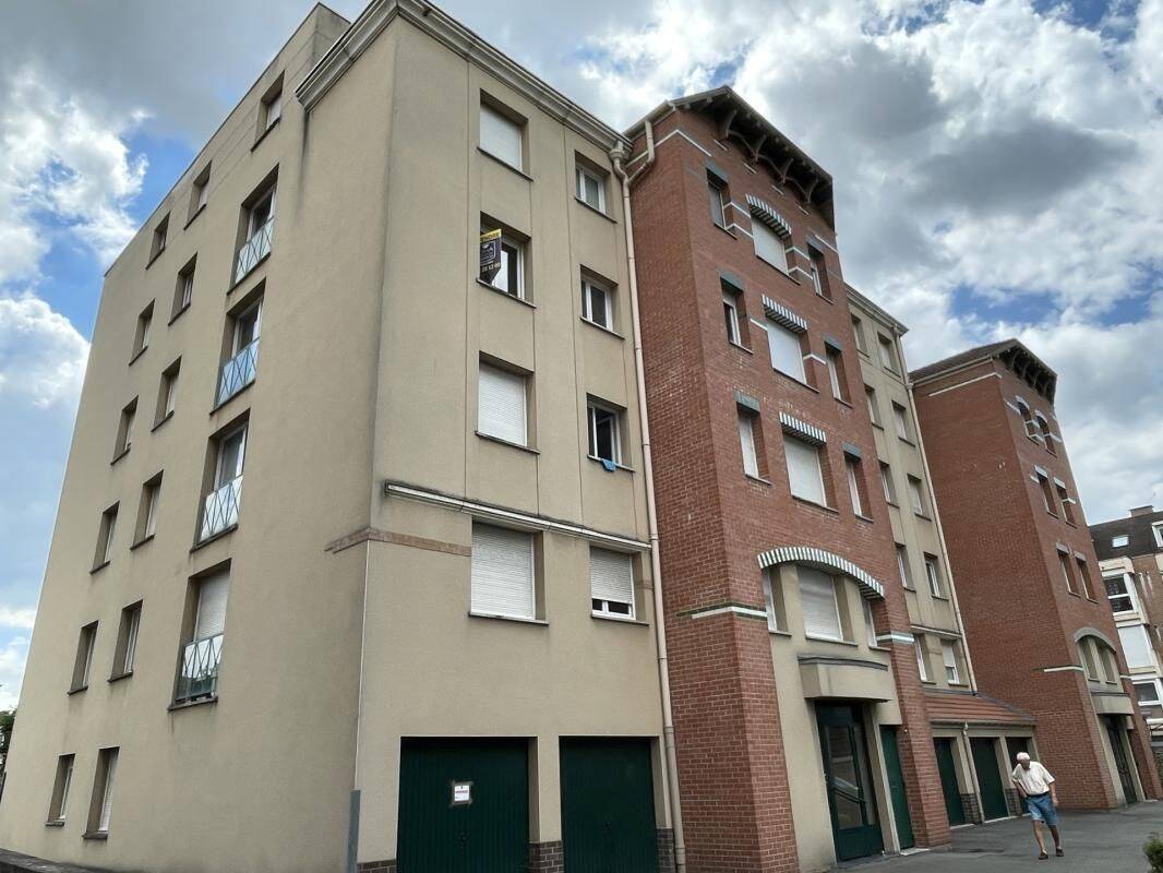 Appartement 2 pièces 39 m² · à Lille · 39 m² · 134 400 €