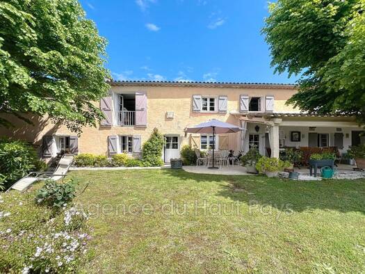 Maison à vendre 585 000 € 4 chambres 160 m² 1 583 m² de terrain Tanneron 83440