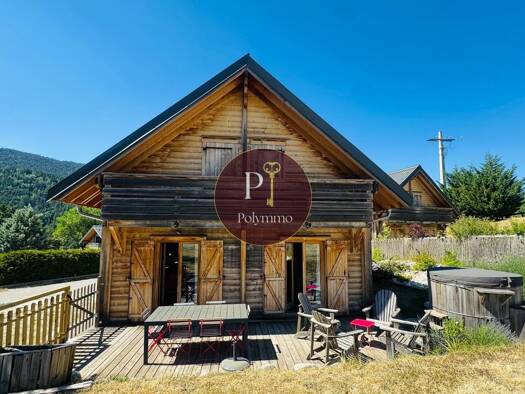 Maison à vendre 549 000 € 5 pièces 4 chambres 110 m² 300 m² de terrain Villard-de-Lans 38250