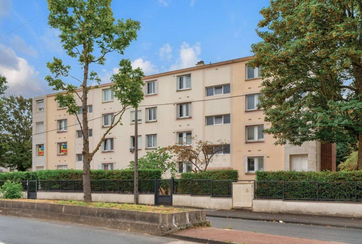 Appartement 4 pièces 61 m² · à Noisy-le-Grand · 61 m² · 117 000 €