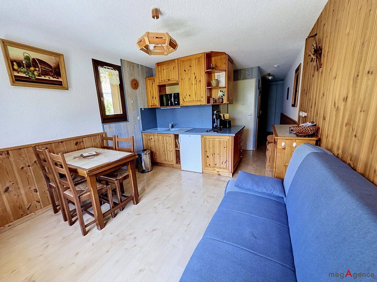 Appartement 3 pièces 30 m² · à Gresse-en-Vercors · 30 m² · 107 000 €