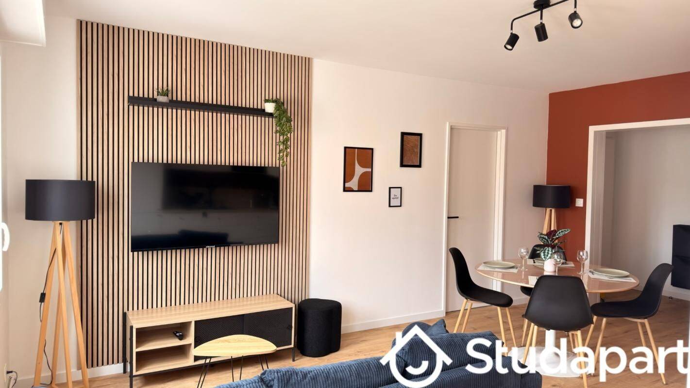 1 pièce 11 m² · à Nancy · 11 m² · 560 €