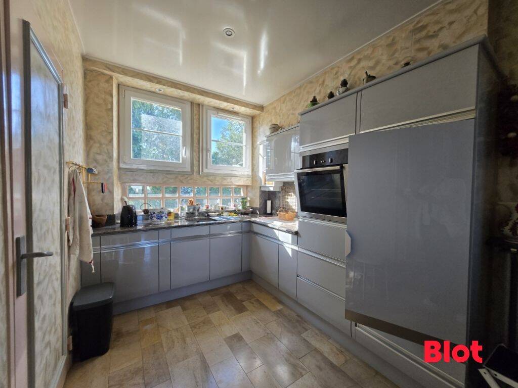 Appartement 5 pièces 99 m² · à Fougères · 99,2 m² · 169 900 €