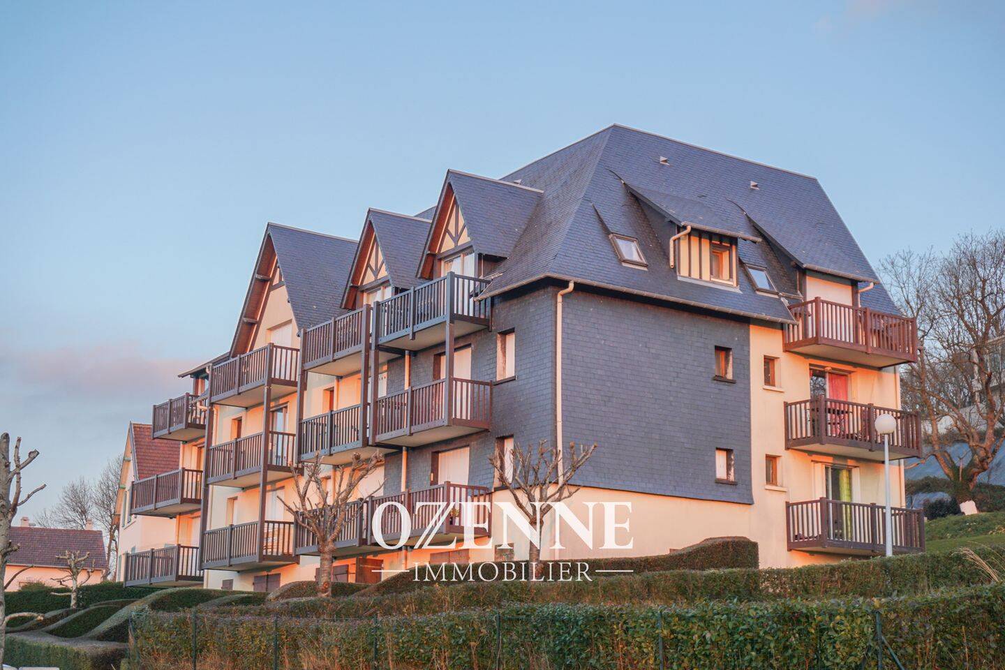 Appartement 2 pièces 30 m² · à Benerville-sur-Mer · 29,8 m² · 142 000 €