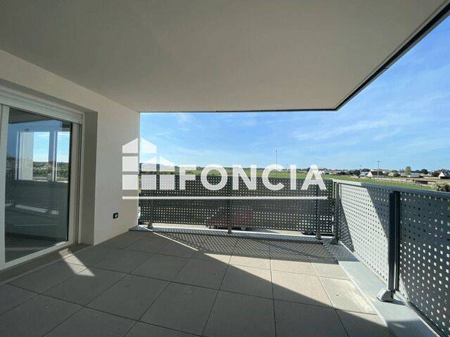 Appartement 3 pièces 61 m² · à Fleury-sur-Orne · 61,1 m² · 843 €
