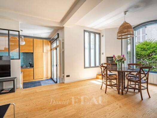 Maison à vendre 1 750 000 € 6 pièces 4 chambres 163,5 m² Prince–Marmottan Boulogne-Billancourt 92100
