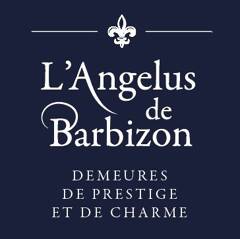 Agence l' Angélus de Barbizon logo