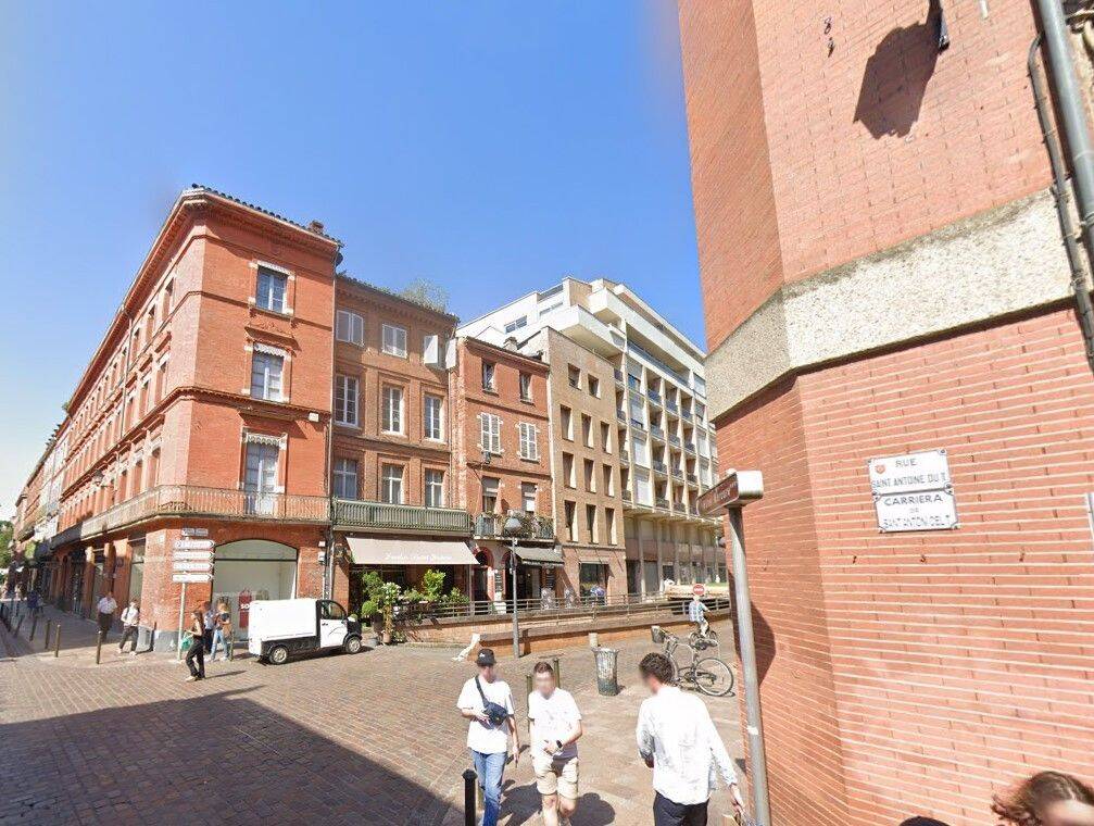 Appartement 2 pièces 43 m² · à Toulouse · 43 m² · 800 €/mois